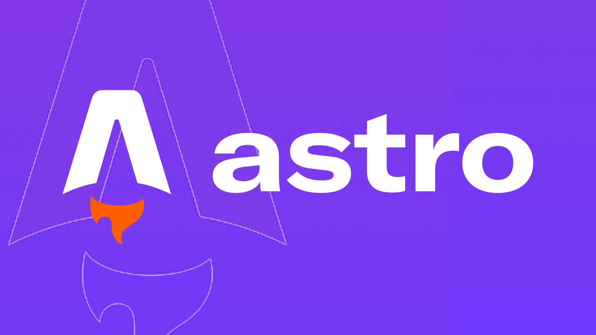 C'est quoi Astro, pourquoi l'utiliser ?
