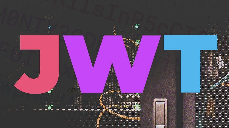 Sessions vs JWT : C’est quoi un JWT ?