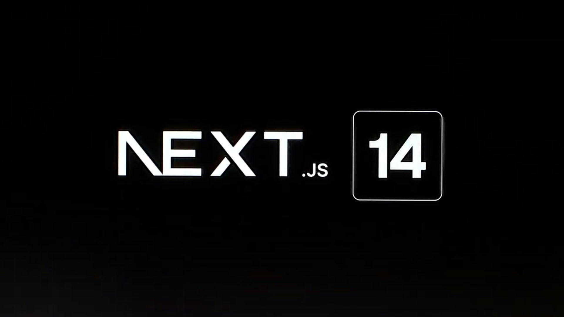 Next JS Conf & Next 14 : Les 3 points clés à retenir